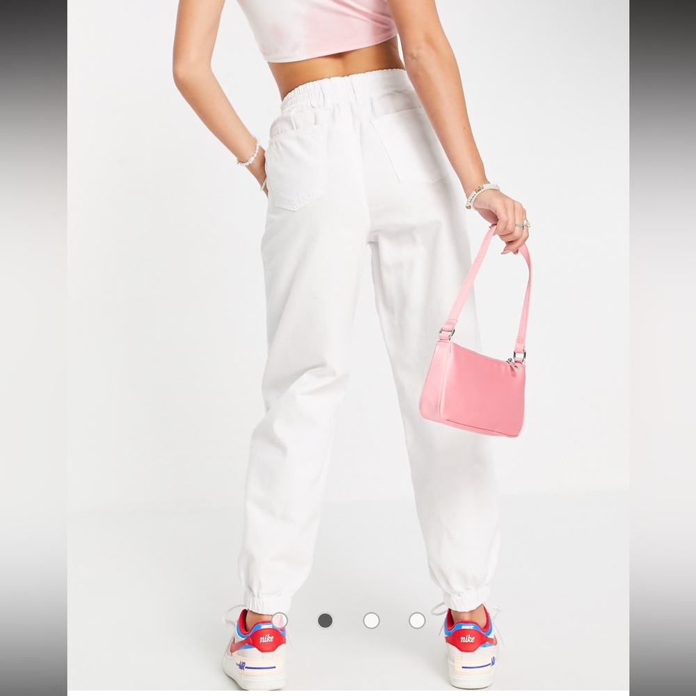 ASOS white Pants - Picture 2 of 5